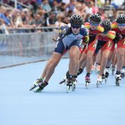 sunday afternoon - junior/senior ladies - elimination race