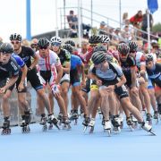 Sunday Afternoon Senior men - elimination race