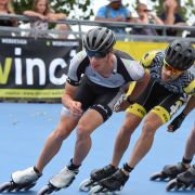 Sunday Afternoon Senior men - elimination race