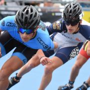 Sunday Afternoon Senior men - elimination race