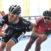 Sunday Afternoon Senior men - elimination race