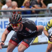 Sunday Afternoon Senior men - elimination race