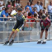 Sunday Afternoon Senior men - elimination race