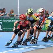 Sunday August 12th - Scholieren 2nd race